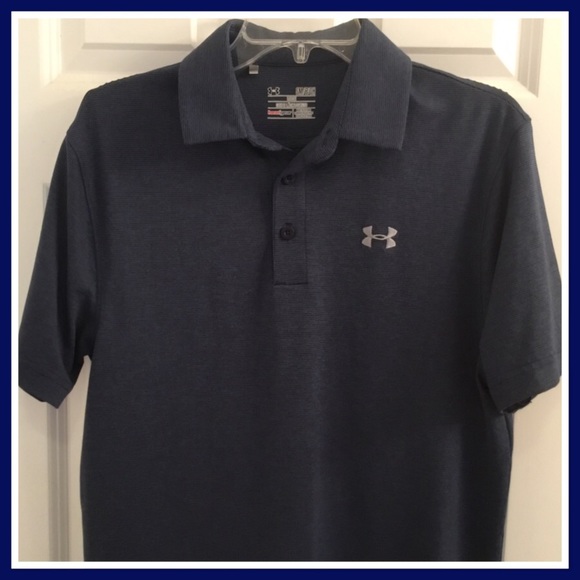 Under Armour Other - Under Armour Golf Polo - Men's Small